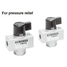Residual Relief 3 Port Valve VHS